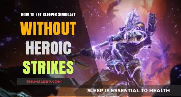 Unlock Sleeper Simulant: Alternative Methods Beyond Heroic Strikes