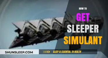 Unlock Sleeper Simulant: Destiny 2 Quest Guide & Tips