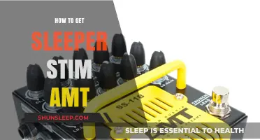 Unlocking Sleeper Stim Amt: Proven Strategies for Maximum Benefits