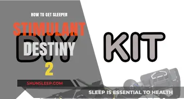 Unlock Destiny 2 Sleeper Stimulant: A Step-by-Step Guide