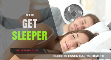 Mastering the Art of Getting Sleeper: Tips for Restful Nights
