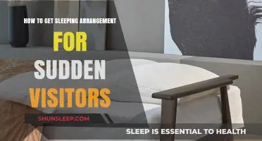 Quick Tips for Comfortable Sleeping Arrangements for Unexpected Guests