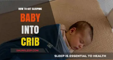 Mastering the Art of Transferring Your Sleeping Baby to the Crib