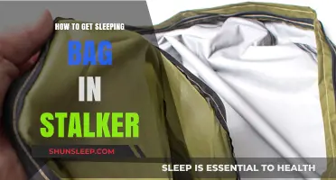 Essential Tips for Finding a Sleeping Bag in Stalker: An Ultimate Guide