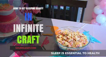 Crafting Sleeping Beauty: Infinite Craft Secrets for Perfect Slumber