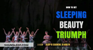 Unlocking the Sleeping Beauty Triumph: Tips for a Peaceful Night's Rest