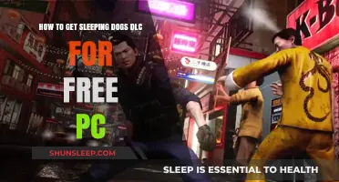 Unlock Sleeping Dogs DLC for Free on PC: Easy Guide