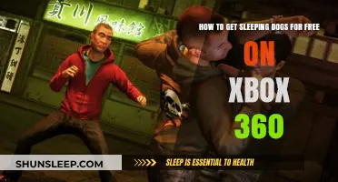 Free Sleeping Dogs on Xbox 360: Easy Legit Download Guide