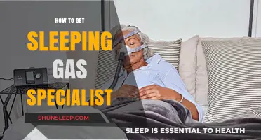 Mastering Sleep Gas Techniques: How to Become a Specialist