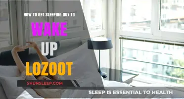 Mastering the Art of Waking Up a Deep Sleeper: Lozoot Tips