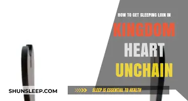 Unlocking Sleeping Lion: Kingdom Hearts Unchained Tips and Tricks