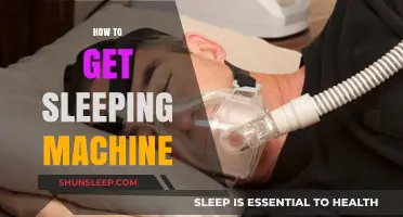 Ultimate Guide to Choosing and Buying the Perfect Sleeping Machine