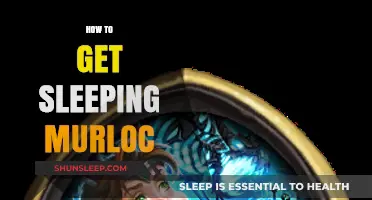 Catching Z's with Murlocs: A Guide to Getting Your Sleeping Companion