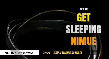Mastering Nimue's Sleep: Tips for a Restful Night's Slumber