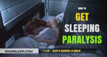 Understanding Sleep Paralysis: Causes, Triggers, and How It Occurs