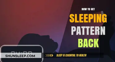 Reclaim Restful Nights: Simple Steps to Restore Your Sleep Pattern