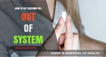 Effective Ways to Safely Eliminate Sleeping Pills from Your System