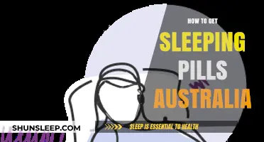 Safe and Effective Ways to Obtain Sleeping Pills in Australia