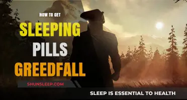 Greedfall Sleeping Pills Guide: Tips to Obtain Restful Remedies