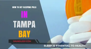 Tampa Bay Sleep Solutions: How to Safely Obtain Sleeping Pills