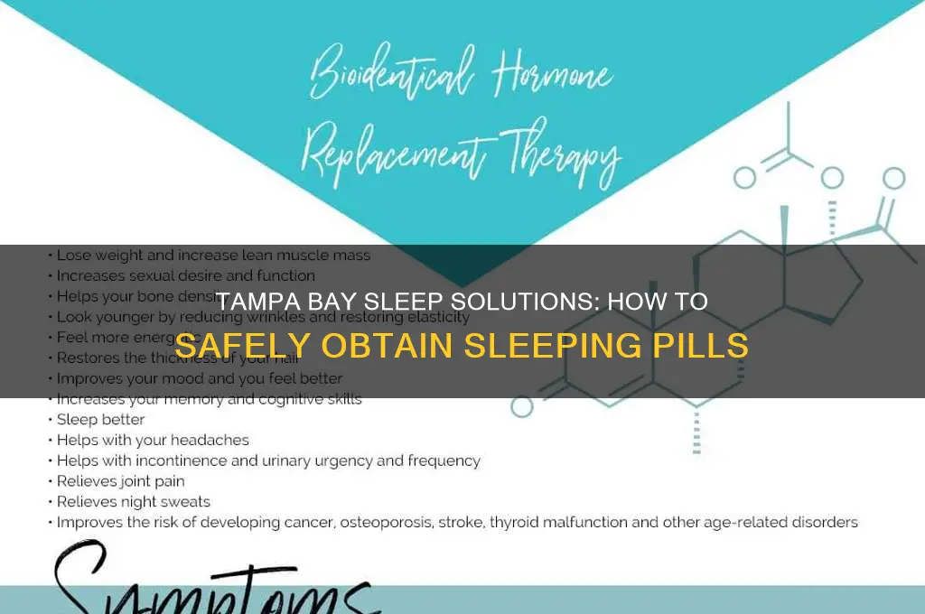 how to get sleeping pills in tampa bay