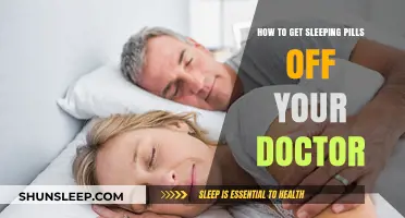 How to Discuss Sleep Medication Options with Your Doctor