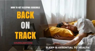 Reclaim Your Rest: Simple Steps to Reset Your Sleep Schedule