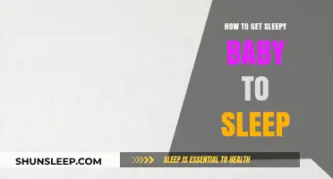Gentle Tips to Help Your Sleepy Baby Drift Off Peacefully