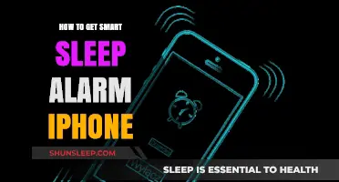 Smart Sleep Alarm iPhone: Tips for Better Rest and Wake-Up