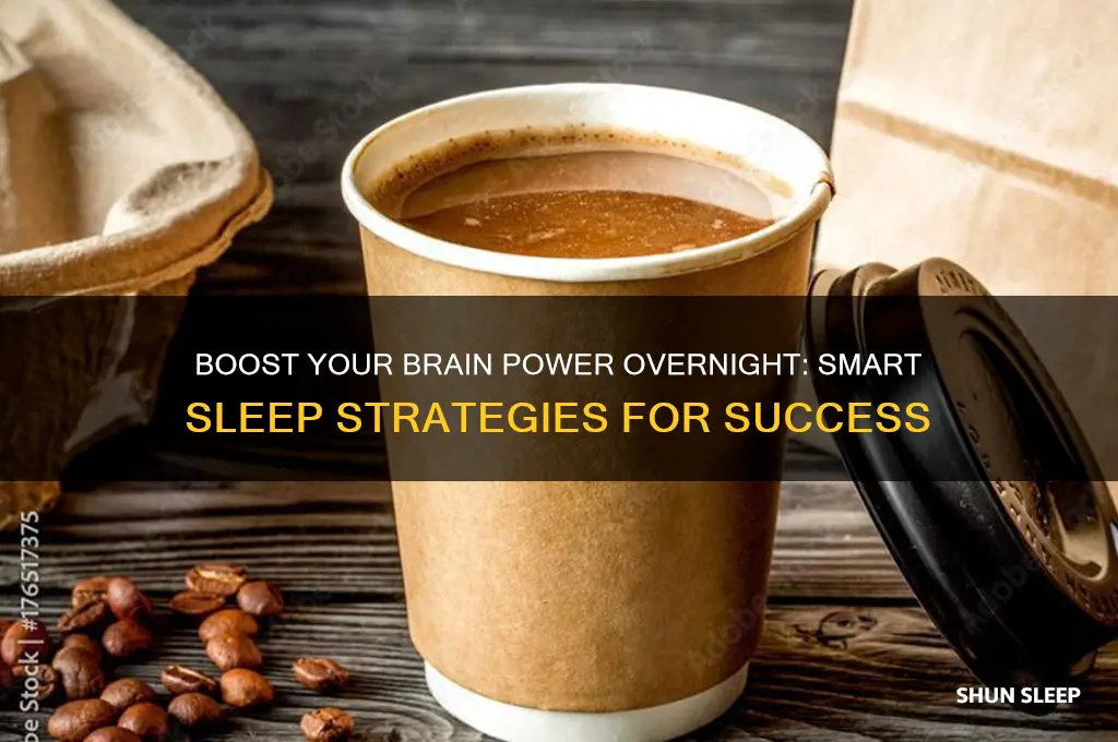 how to get smart while you sleep