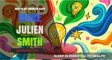 Boost Your Intelligence: Smarter Sleep Habits with Julien Smith's Tips