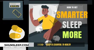 Boost Your Brain Power: Smarter Sleep Strategies for Optimal Rest