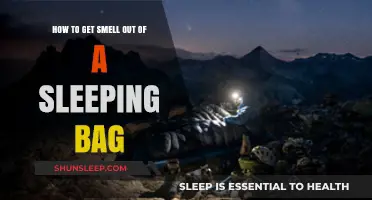 Effective Tips to Eliminate Odors from Your Sleeping Bag Fast