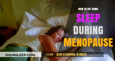Sleep Strategies for Menopause: Tips to Rest and Recharge