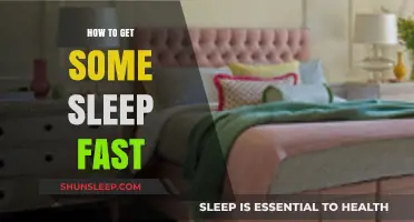 Quick Sleep Solutions: Proven Tips to Fall Asleep Faster Tonight