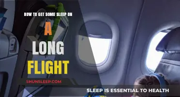 Mastering In-Flight Sleep: Tips for Restful Long-Haul Travel