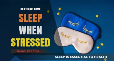 Calm Your Mind, Rest Easy: Stress-Busting Tips for Better Sleep