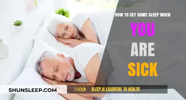 Rest Easy: Tips for Better Sleep When You're Under the Weather