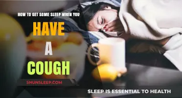 Effective Tips for Restful Sleep Despite a Persistent Cough