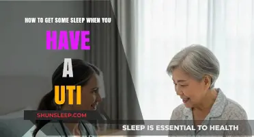 UTI and Sleep: Tips for Restful Nights Despite Discomfort