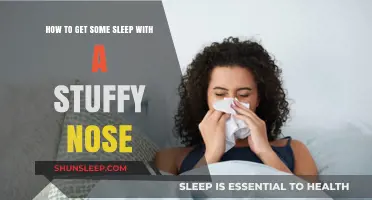 Breathe Easy: Quick Tips to Sleep Better with a Stuffy Nose