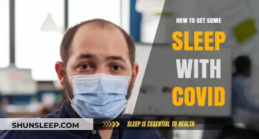 Restful Nights: Strategies for Better Sleep During COVID Recovery