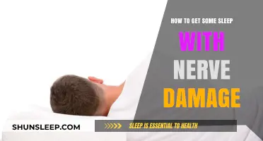 Easing Nerve Pain for Better Sleep: Practical Tips and Strategies