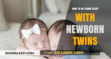 Surviving Twin Newborn Nights: Practical Tips for Better Sleep