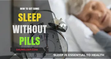 Natural Sleep Solutions: Tips for Restful Nights Without Medication
