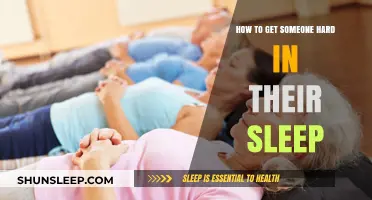 Secrets to Arousing Your Partner While They're Asleep