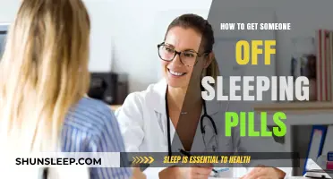 Safely Transitioning Off Sleeping Pills: A Comprehensive Guide to Better Sleep