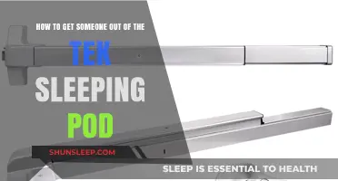 Waking Up: Effective Strategies to Safely Exit the Tek Sleeping Pod