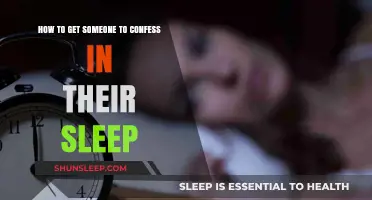 Unveiling Secrets: Techniques to Elicit Sleep Confessions Safely and Ethically