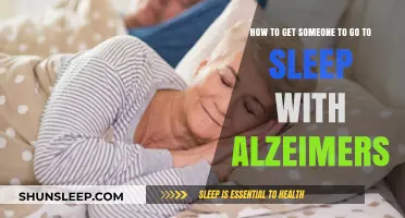 Gentle Strategies for Helping Alzheimer’s Patients Achieve Restful Sleep